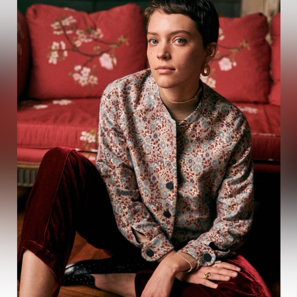 Sezane Mike Jacket